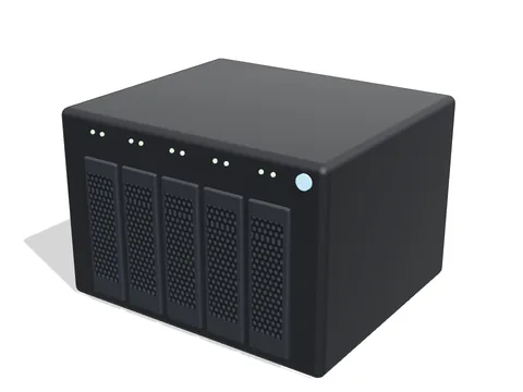 NAS Synology DiskStation DS1522+