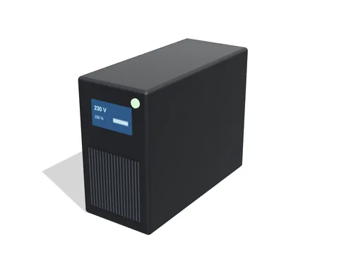 Onduleur Eaton 5E 1600 VA USB