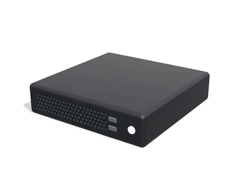 Ordinateur de bureau Dell Pro Micro