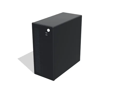 Station de travail Dell Pro Max Tower T2